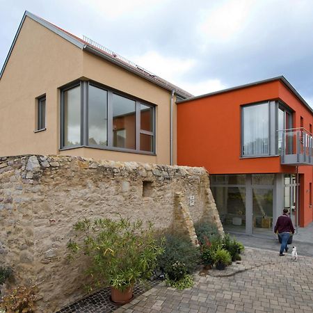 Landhotel Im Klostereck Strubel-Roos Flonheim Kültér fotó