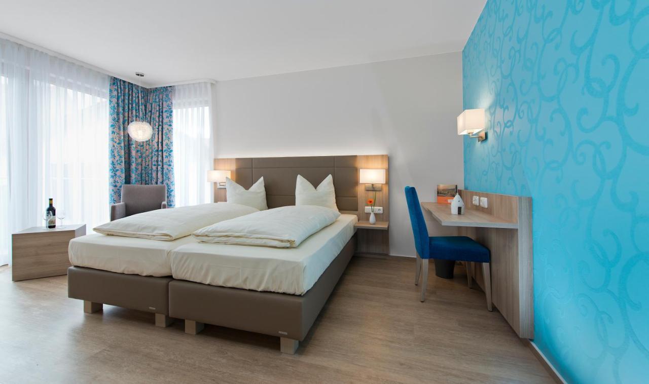 Landhotel Im Klostereck Strubel-Roos Flonheim Kültér fotó