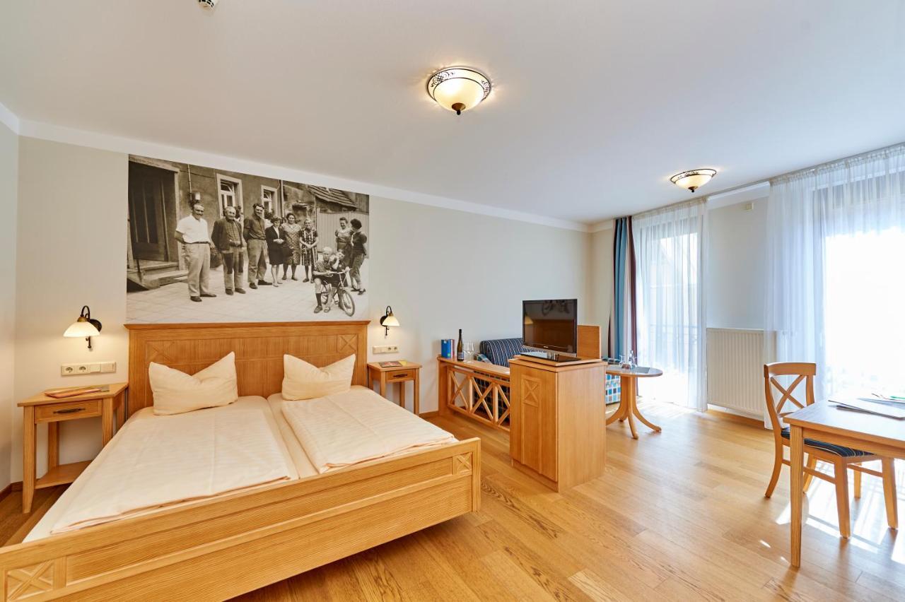 Landhotel Im Klostereck Strubel-Roos Flonheim Kültér fotó