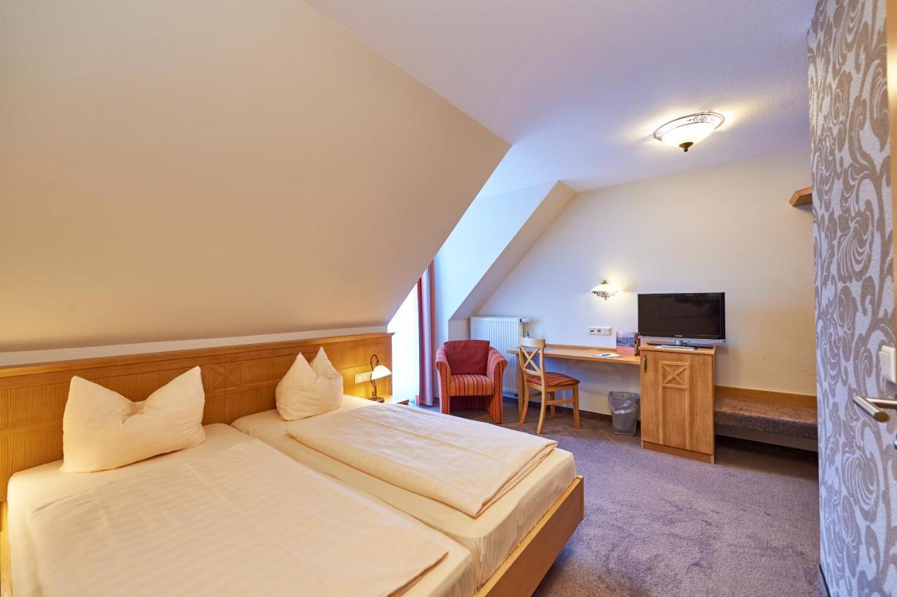 Landhotel Im Klostereck Strubel-Roos Flonheim Kültér fotó