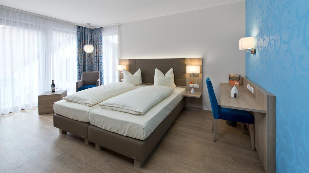 Landhotel Im Klostereck Strubel-Roos Flonheim Szoba fotó